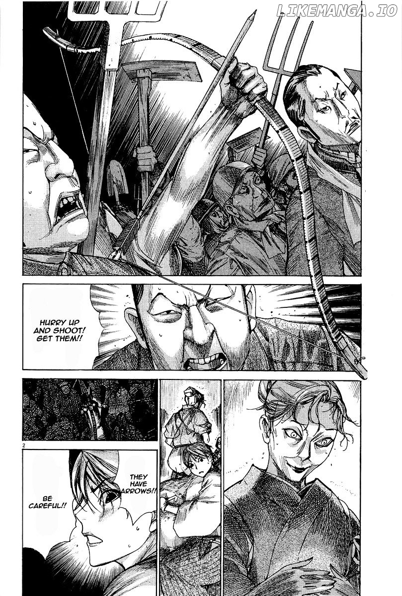 Yuureitou - Manga chapter 35 - page 4