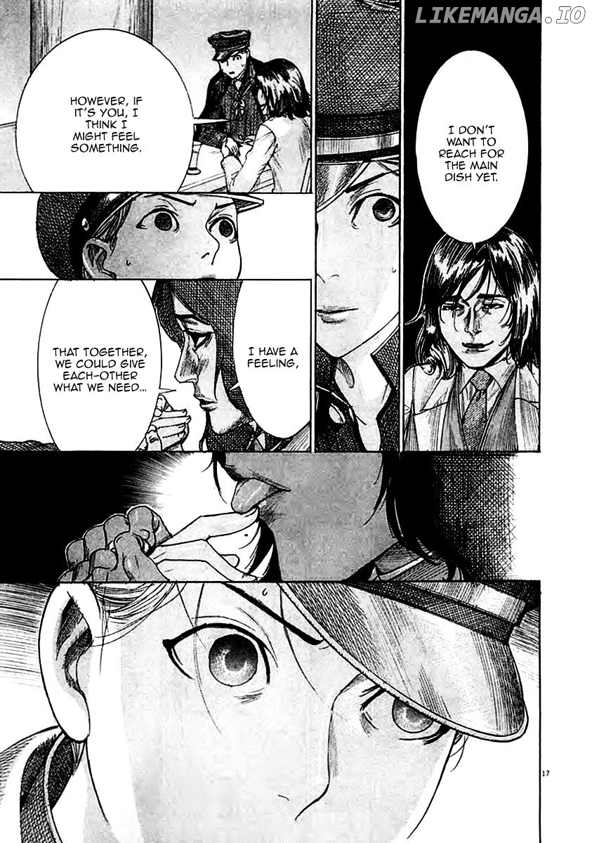 Yuureitou - Manga chapter 36 - page 22