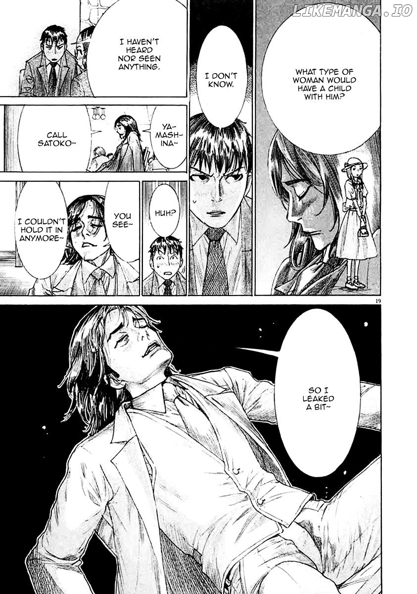 Yuureitou - Manga chapter 36 - page 24