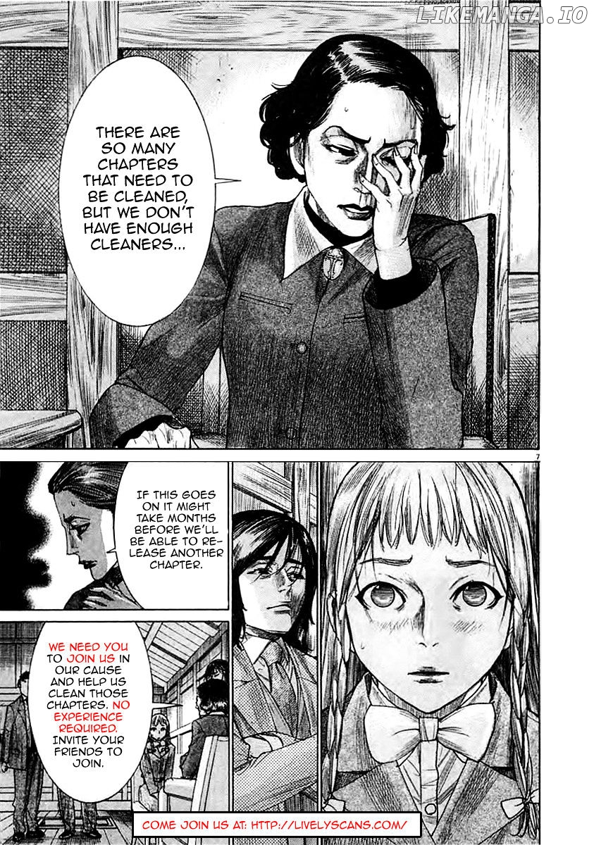 Yuureitou - Manga chapter 37 - page 27