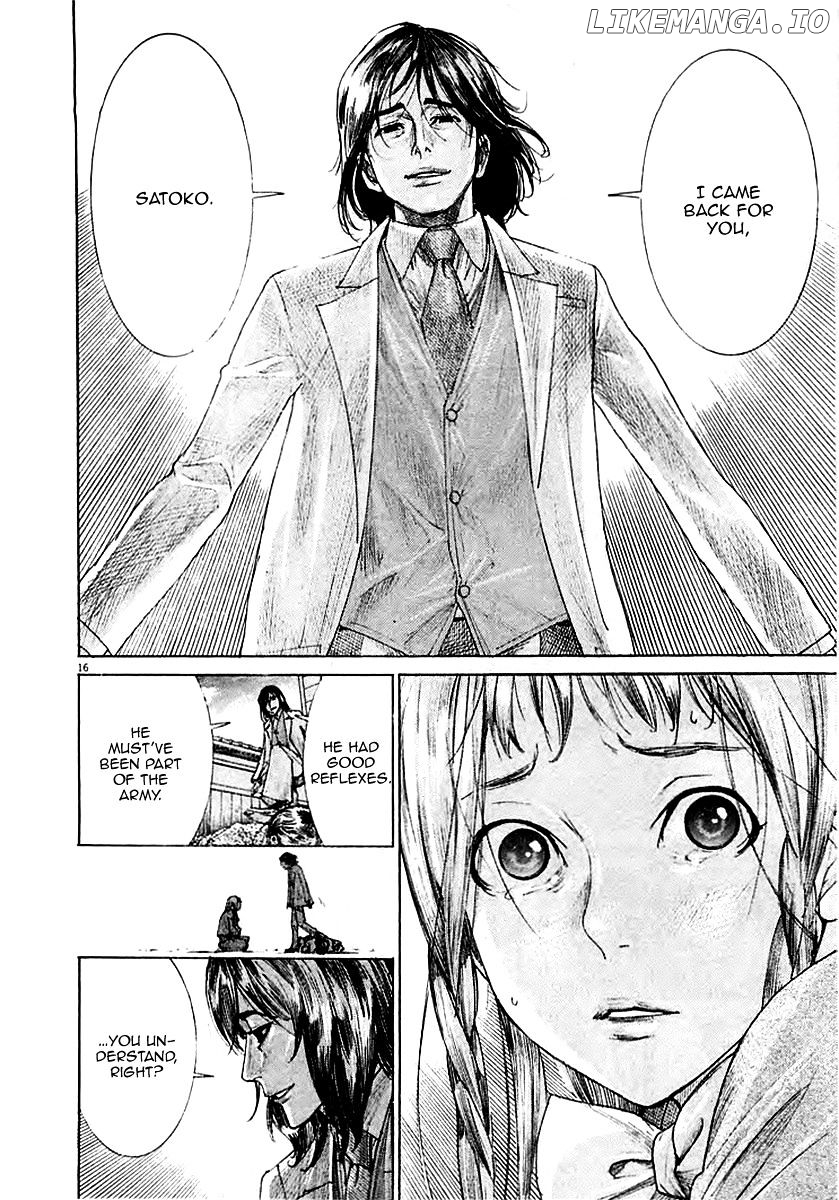Yuureitou - Manga chapter 38 - page 18