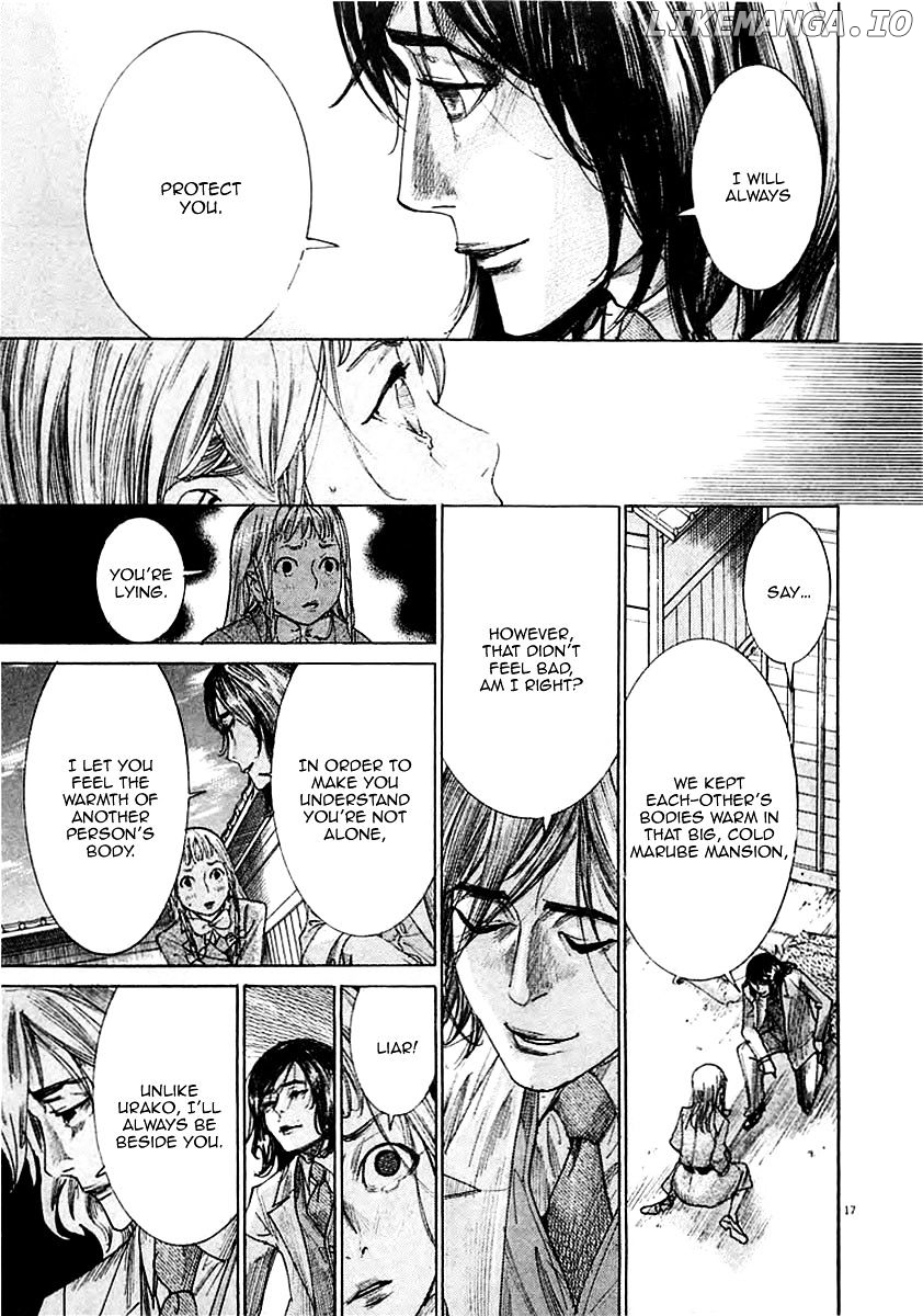 Yuureitou - Manga chapter 38 - page 19