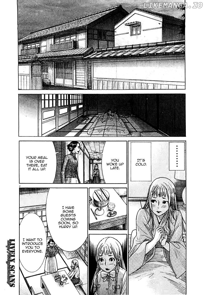 Yuureitou - Manga chapter 38 - page 4