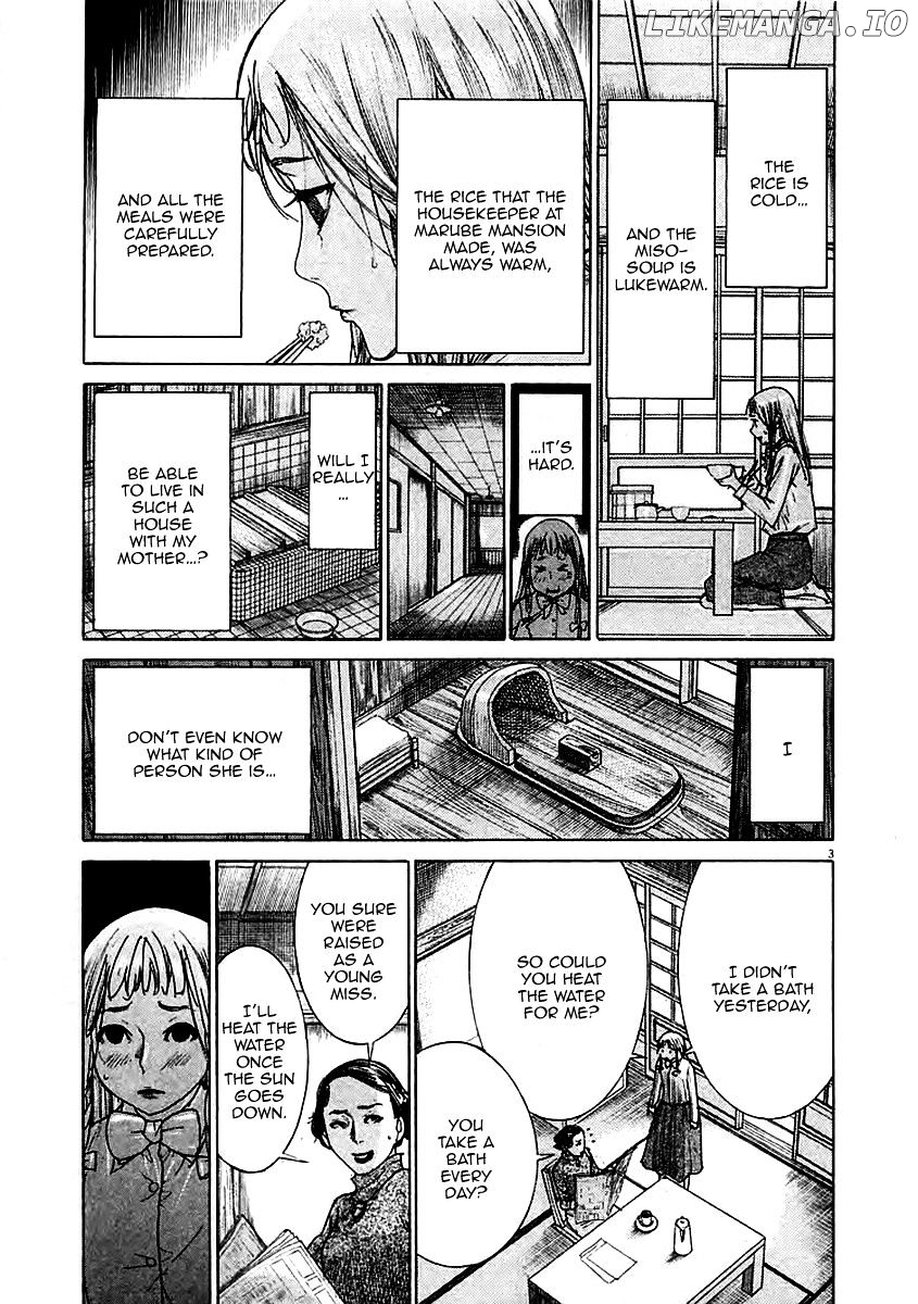 Yuureitou - Manga chapter 38 - page 5