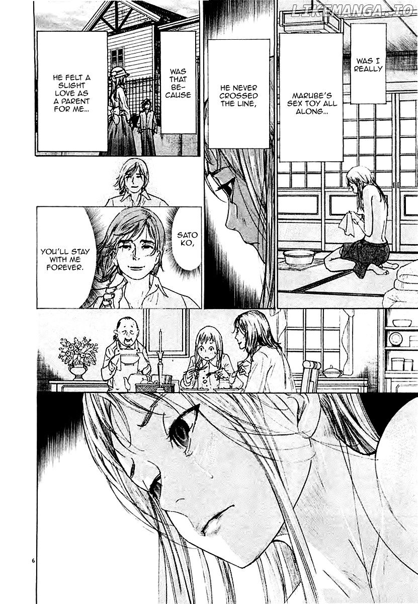 Yuureitou - Manga chapter 38 - page 8