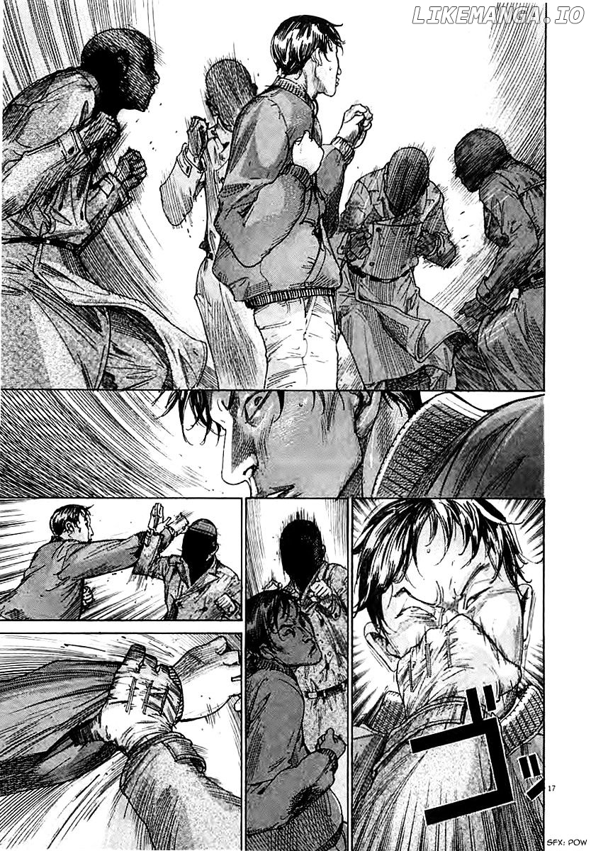Yuureitou - Manga chapter 41 - page 20