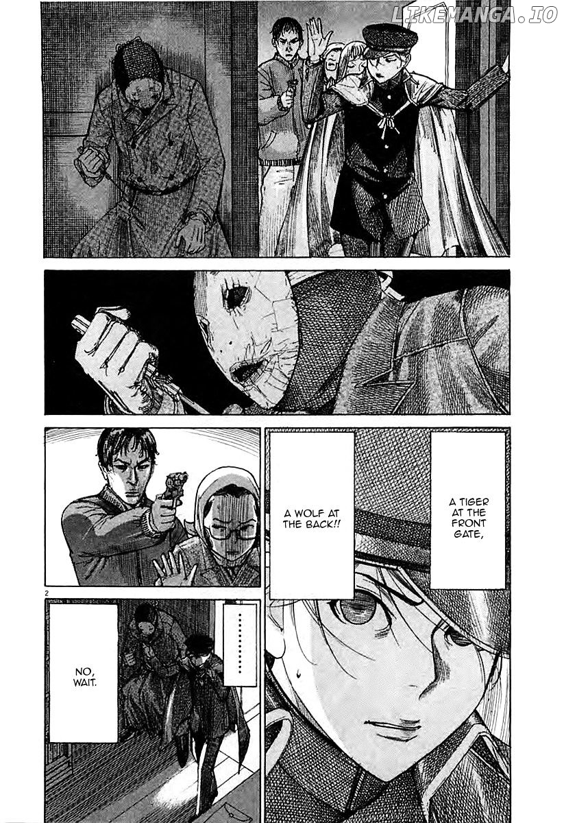 Yuureitou - Manga chapter 41 - page 5