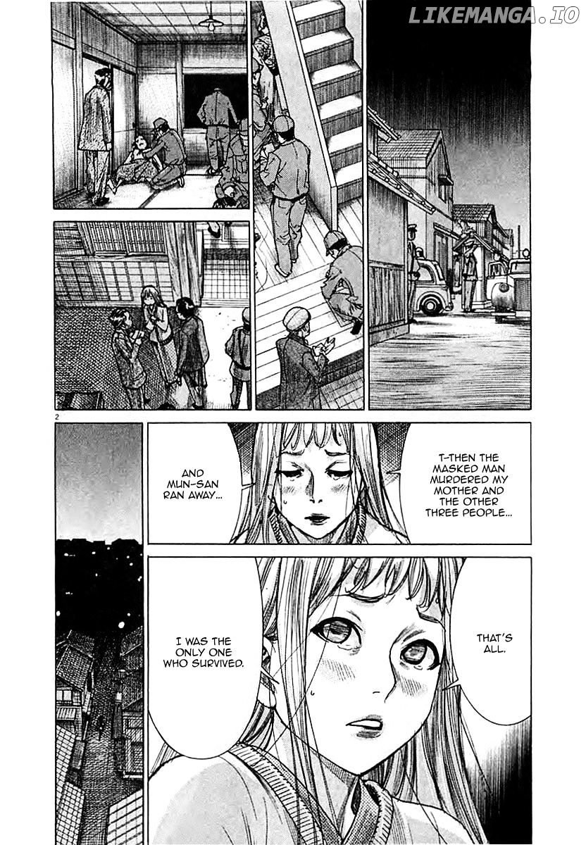 Yuureitou - Manga chapter 42 - page 5