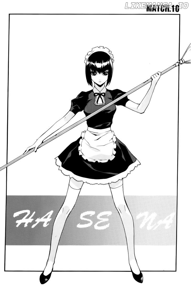 Zen Martial Arts Academy chapter 10 - page 3