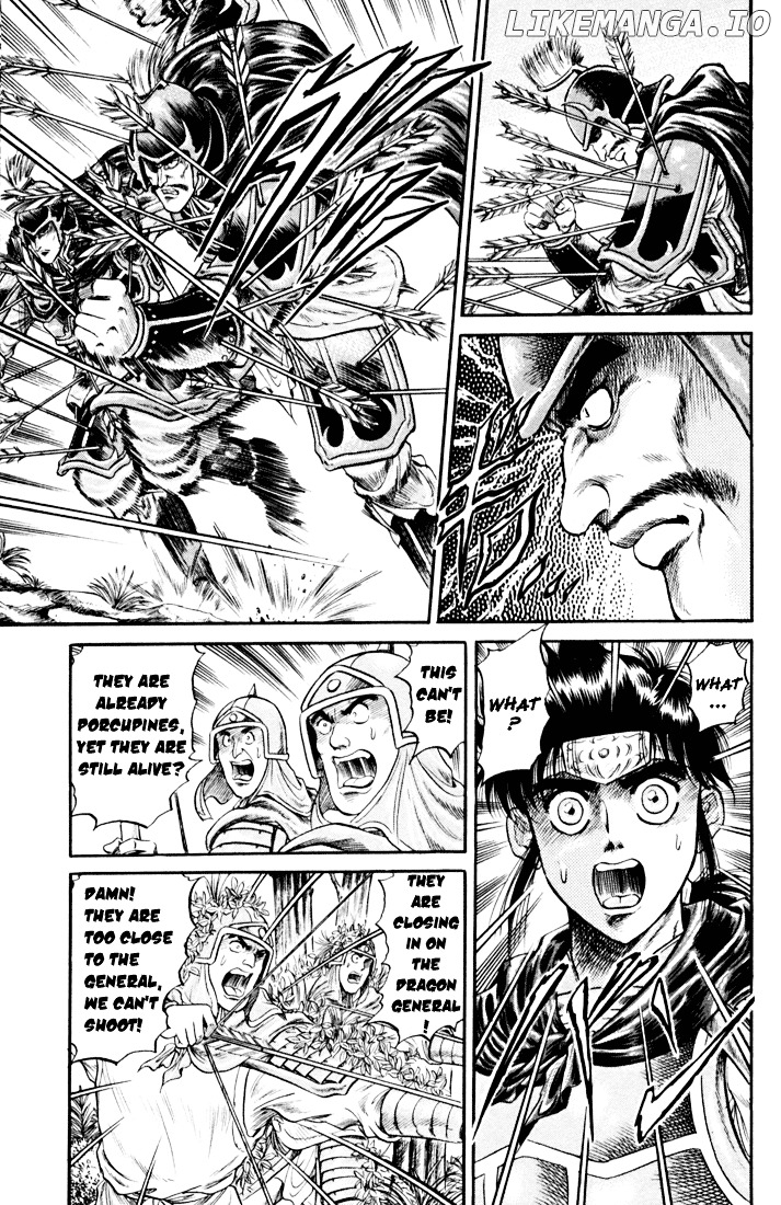 Ryuurouden - Manga chapter 18 - page 10