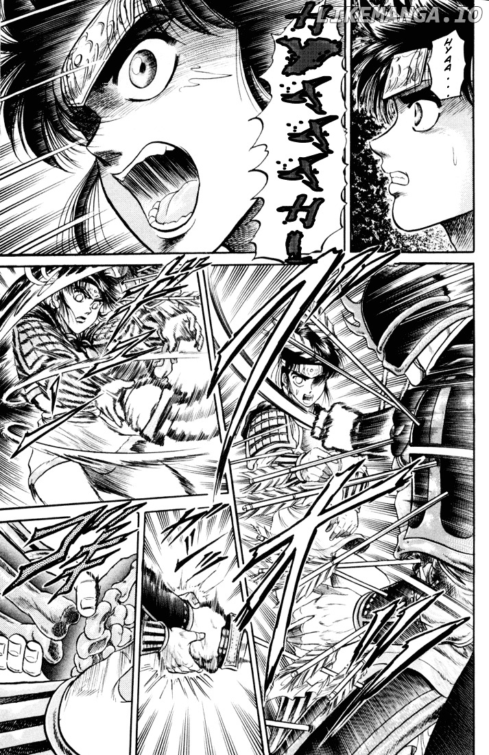 Ryuurouden - Manga chapter 18 - page 12