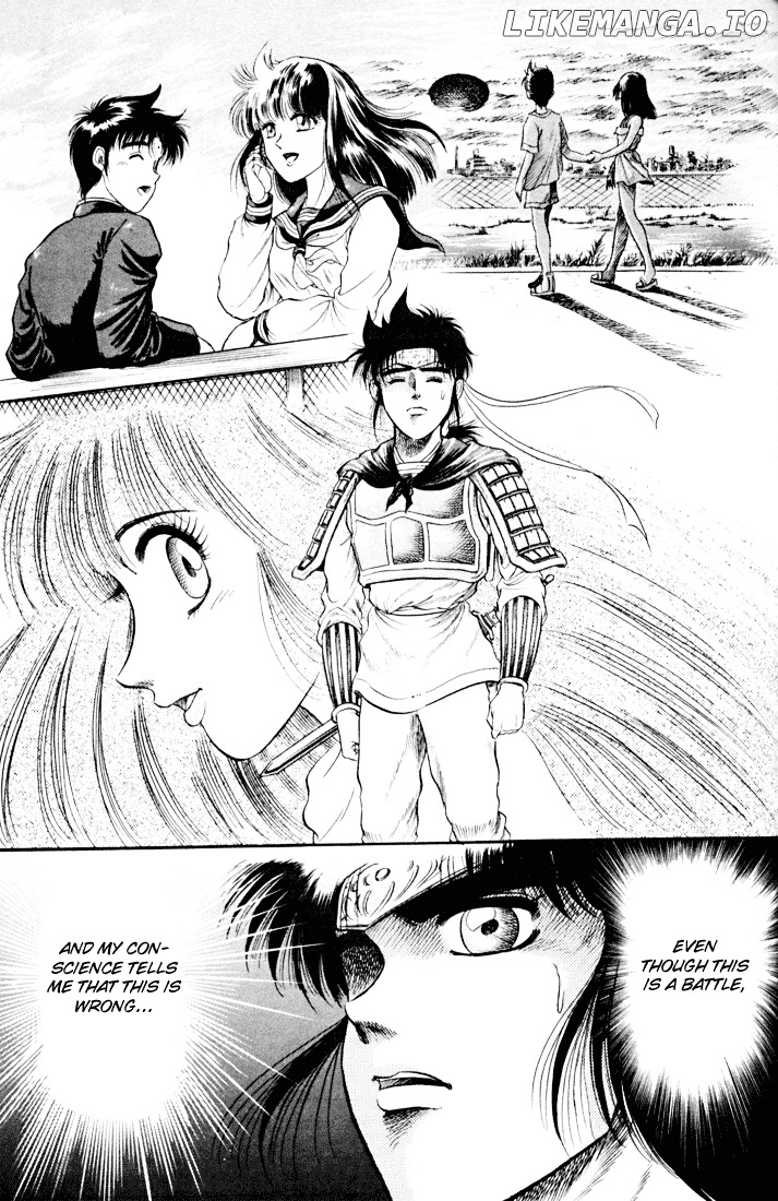 Ryuurouden - Manga chapter 18 - page 22