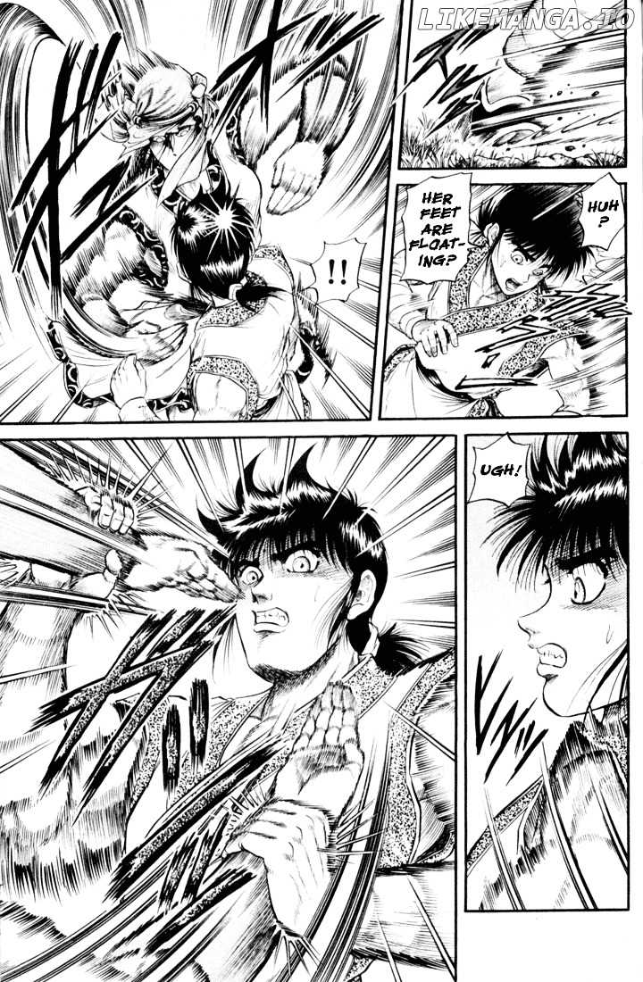 Ryuurouden - Manga chapter 19 - page 16