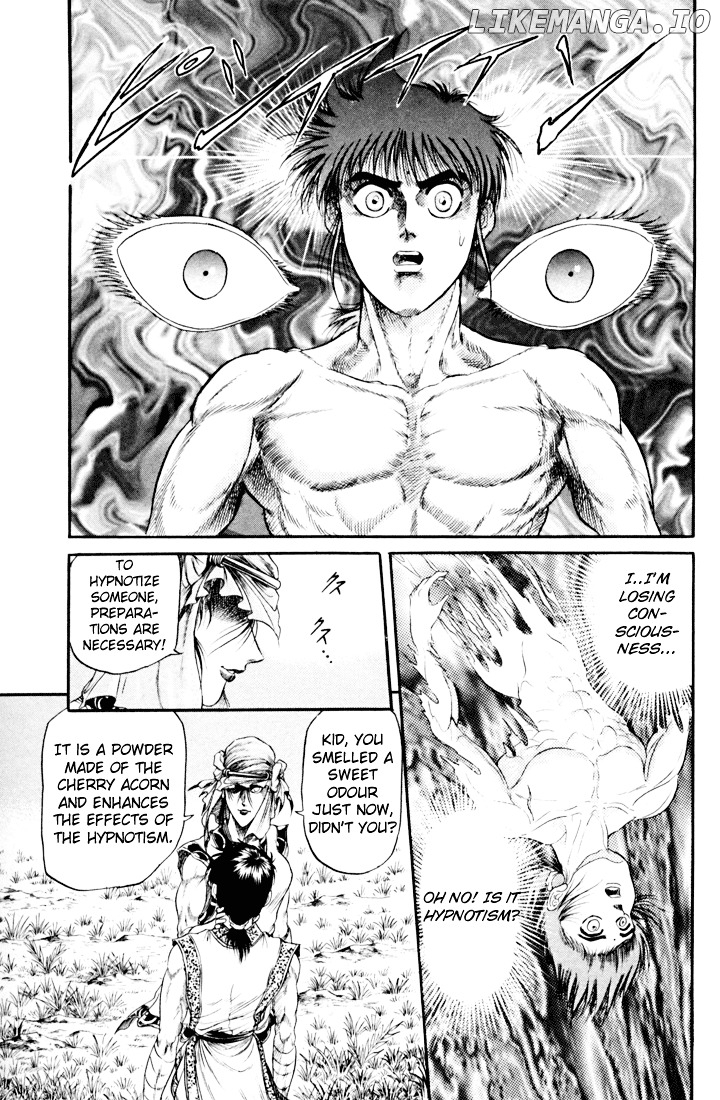 Ryuurouden - Manga chapter 19 - page 20