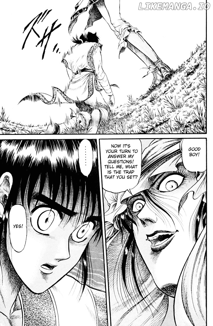 Ryuurouden - Manga chapter 19 - page 22