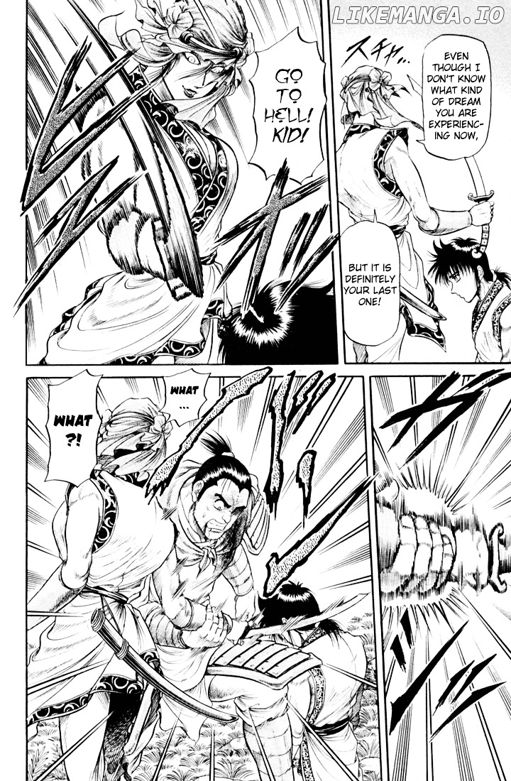 Ryuurouden - Manga chapter 19 - page 35