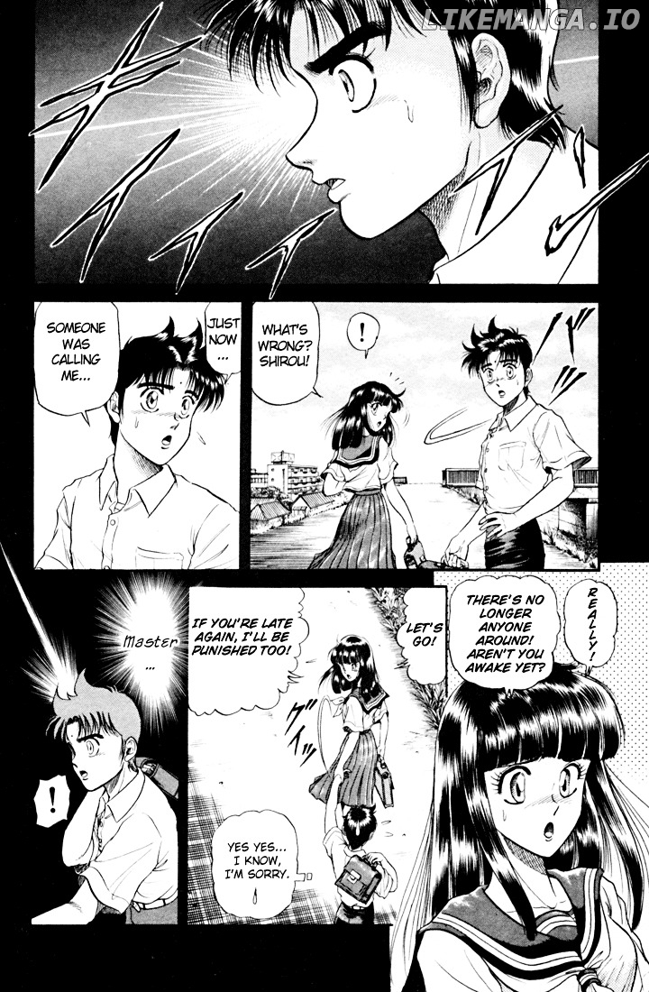 Ryuurouden - Manga chapter 19 - page 39