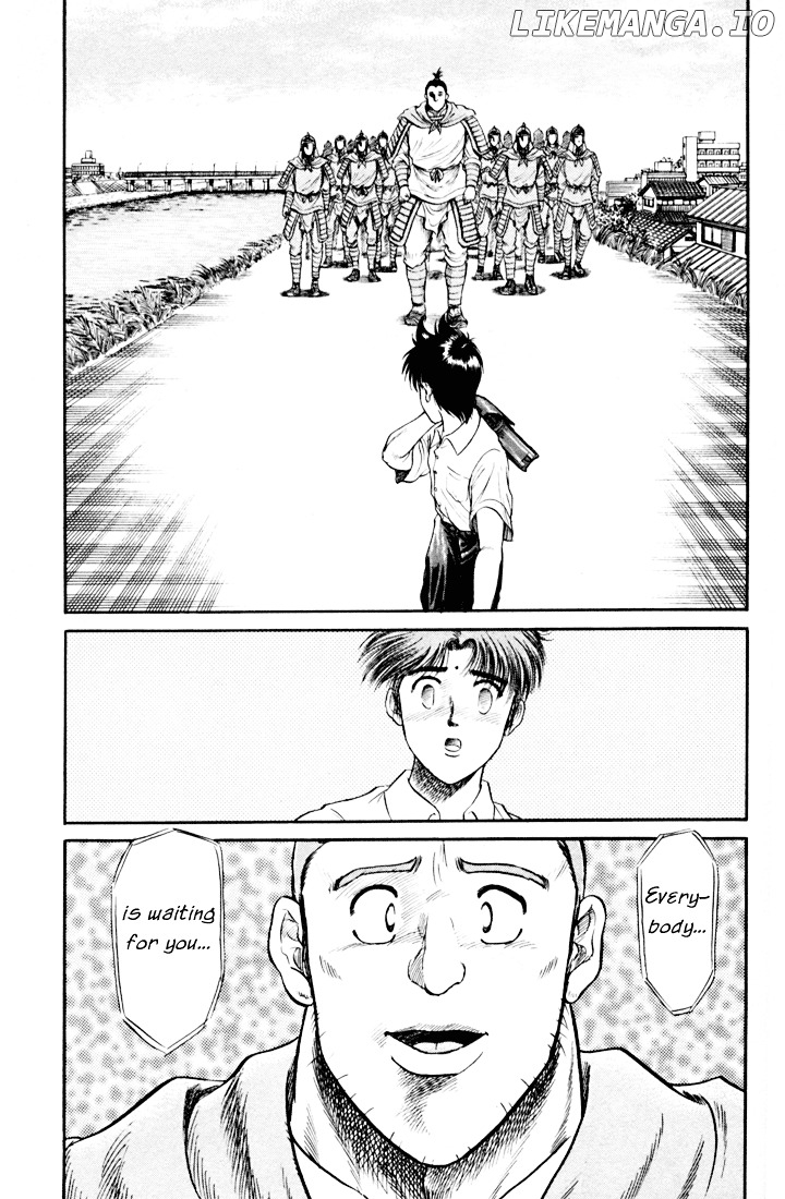 Ryuurouden - Manga chapter 19 - page 40