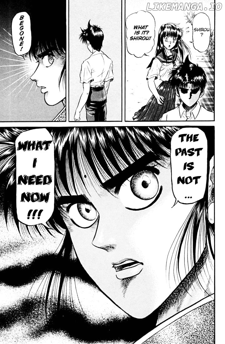 Ryuurouden - Manga chapter 19 - page 42