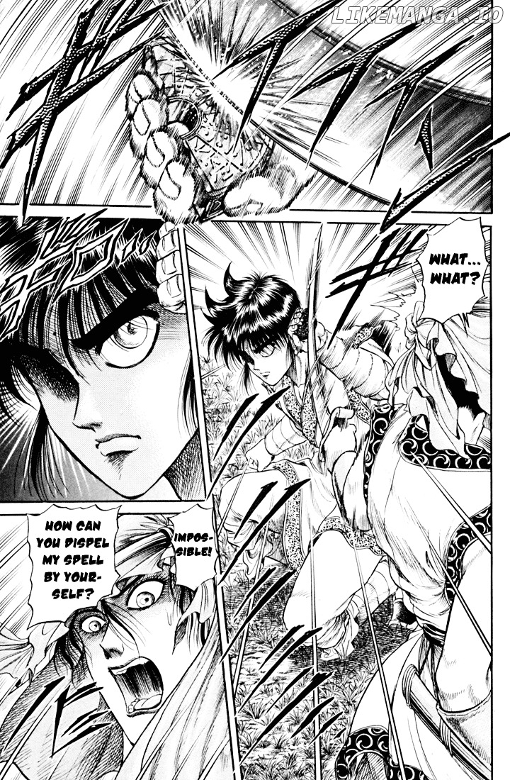 Ryuurouden - Manga chapter 19 - page 44