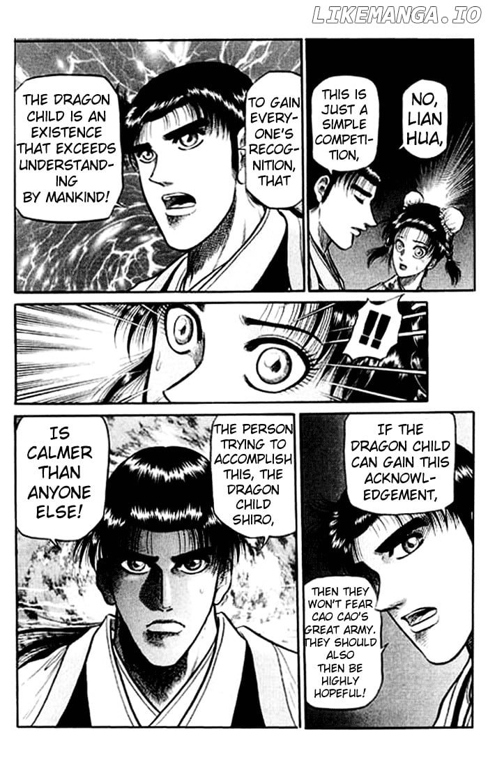 Ryuurouden - Manga chapter 31 - page 38