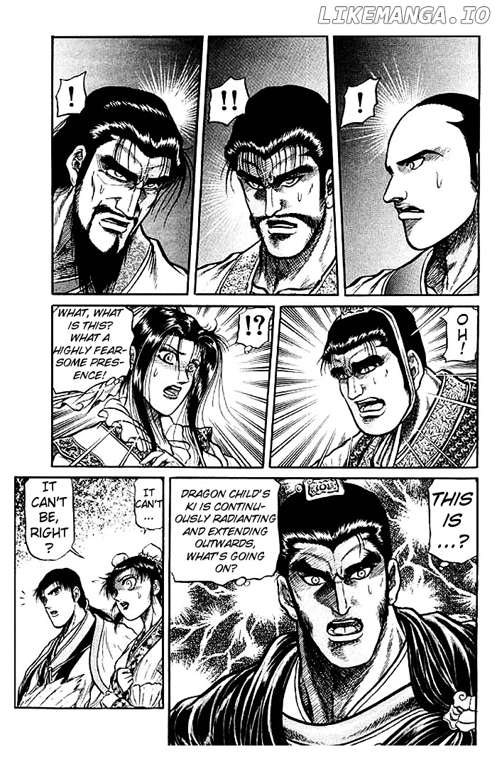 Ryuurouden - Manga chapter 31 - page 43