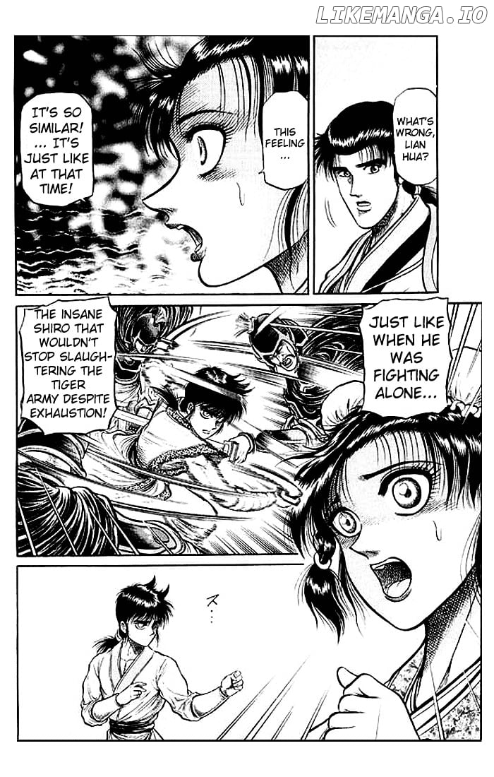 Ryuurouden - Manga chapter 31 - page 44