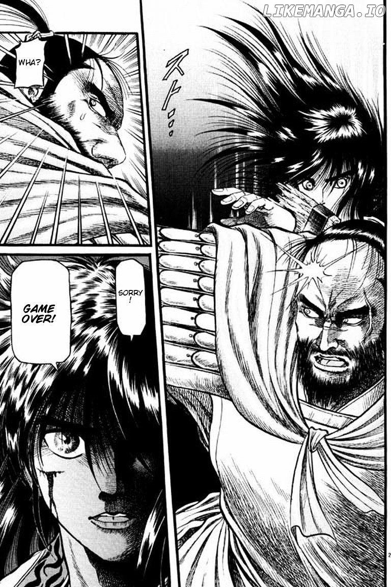 Ryuurouden - Manga chapter 56 - page 28
