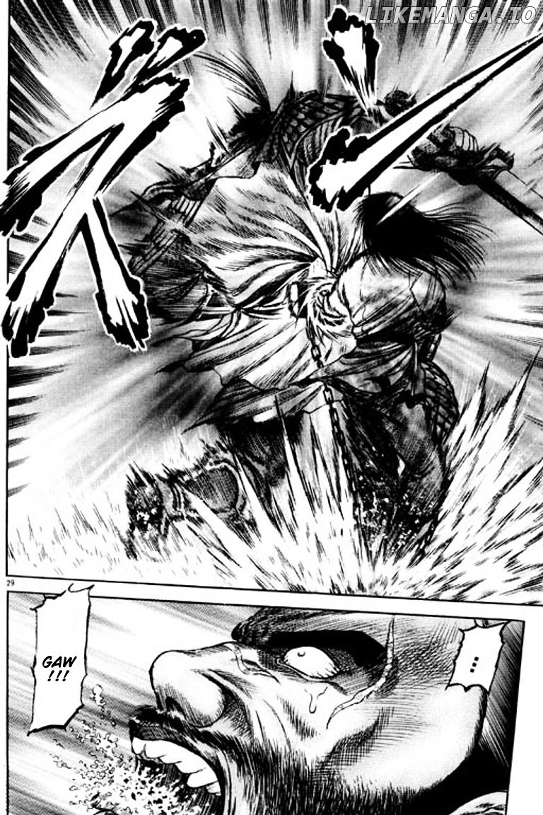 Ryuurouden - Manga chapter 56 - page 29