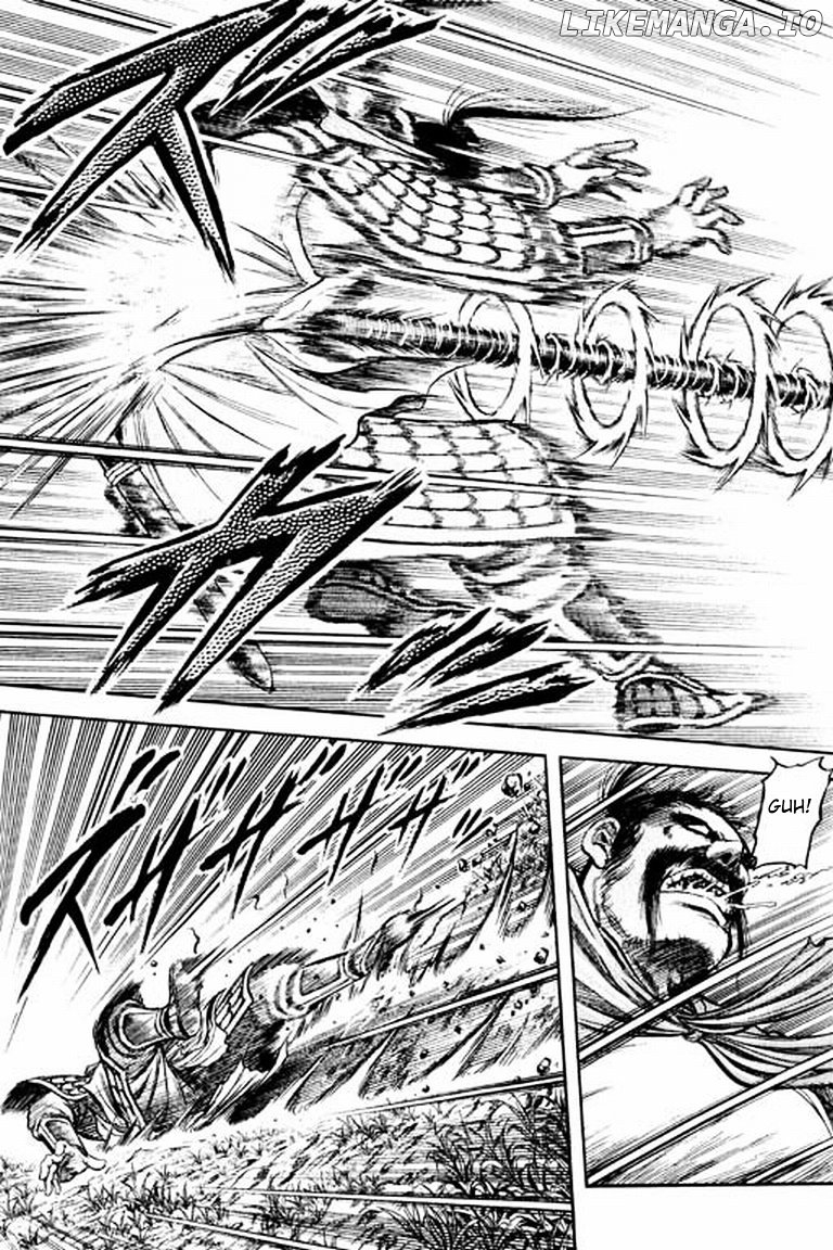 Ryuurouden - Manga chapter 56 - page 36