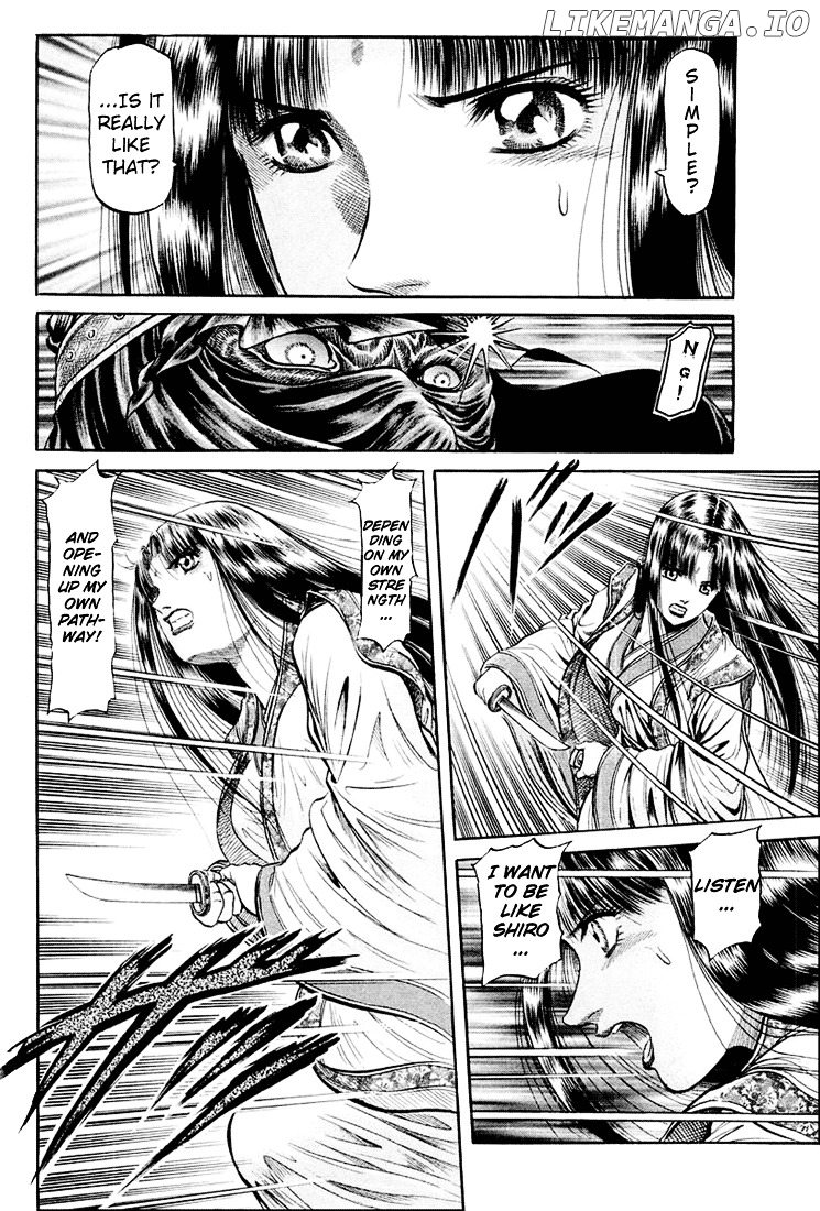 Ryuurouden - Manga chapter 42 - page 18
