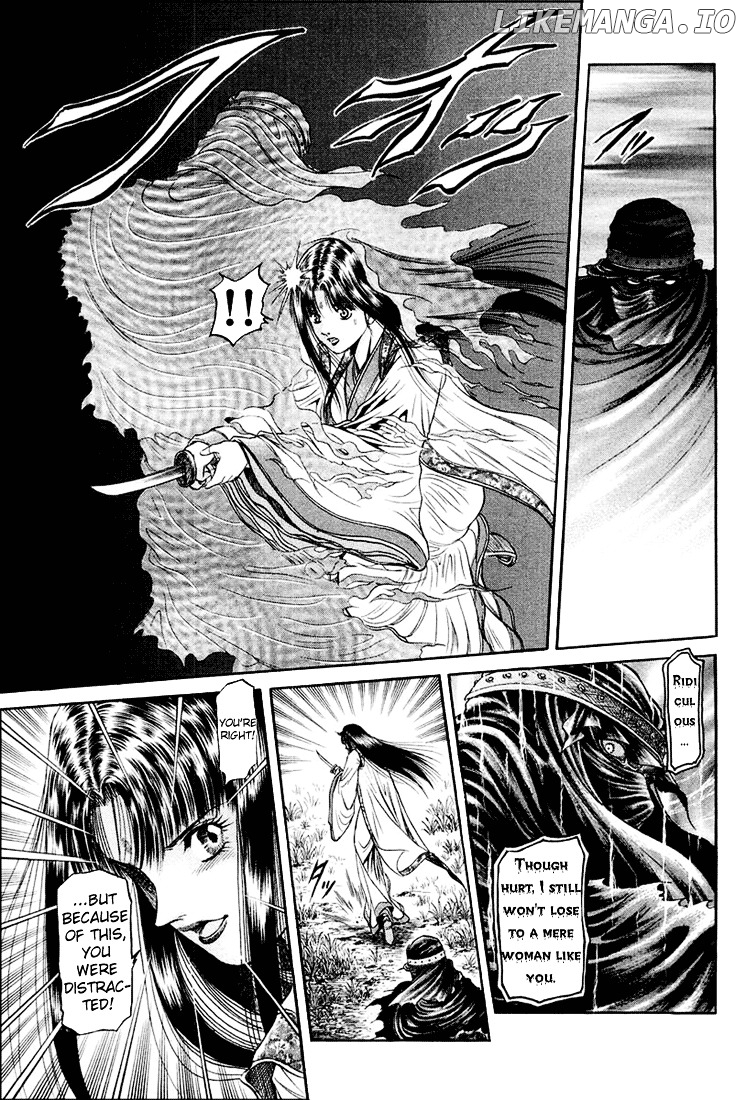 Ryuurouden - Manga chapter 42 - page 19
