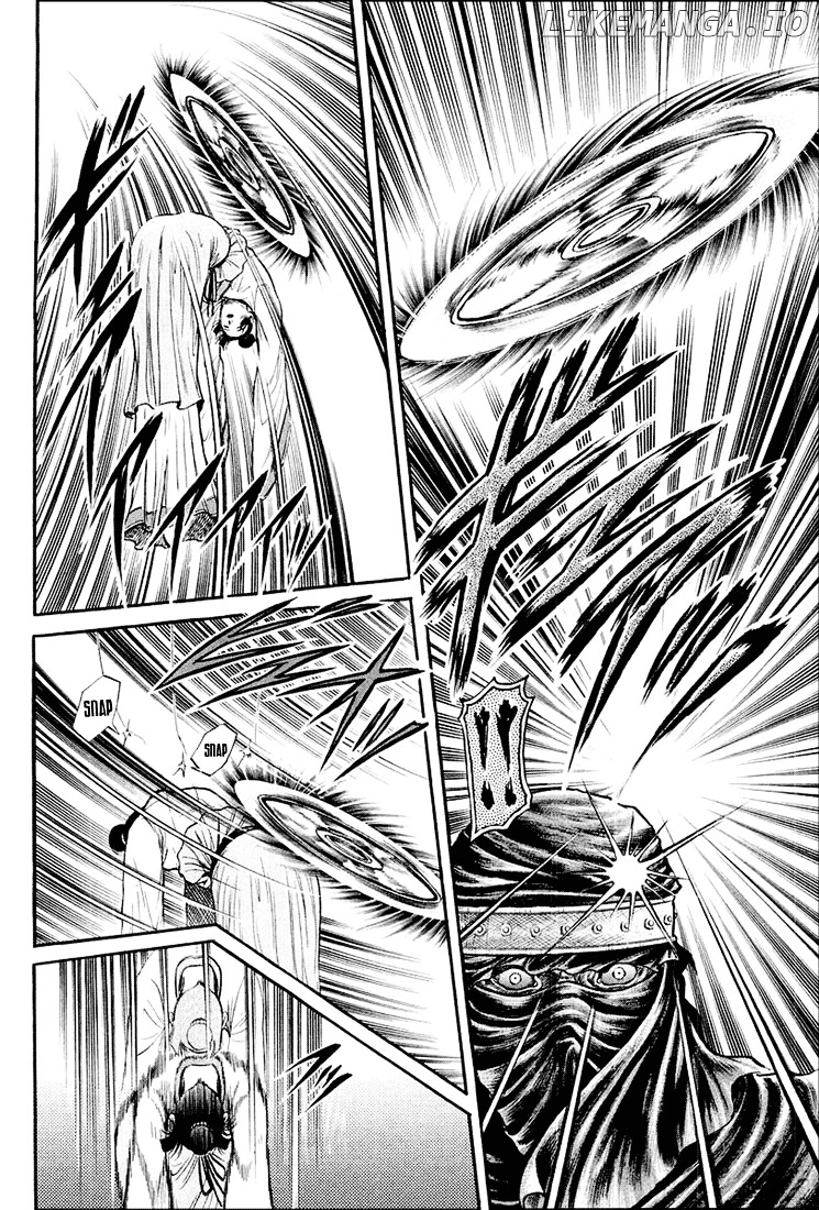 Ryuurouden - Manga chapter 42 - page 20