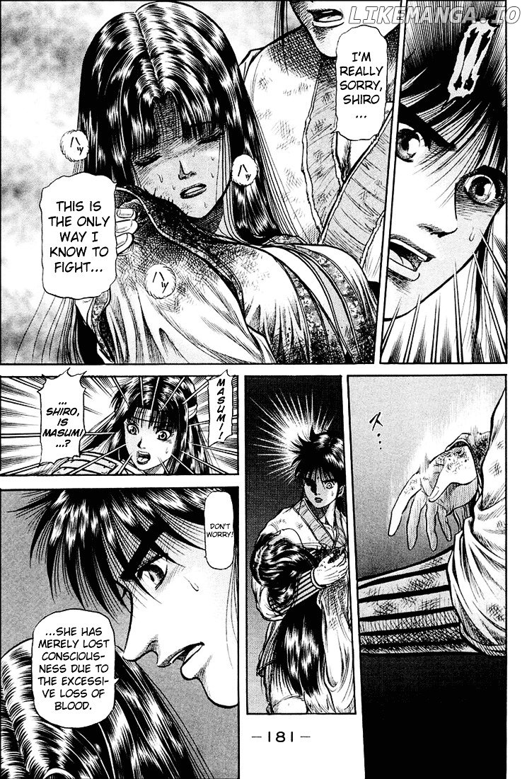 Ryuurouden - Manga chapter 42 - page 39