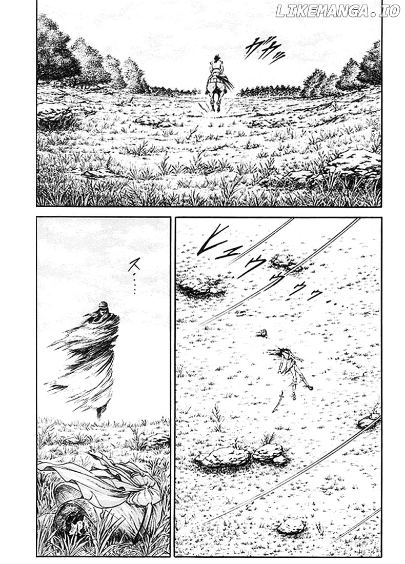 Ryuurouden - Manga chapter 20 - page 31