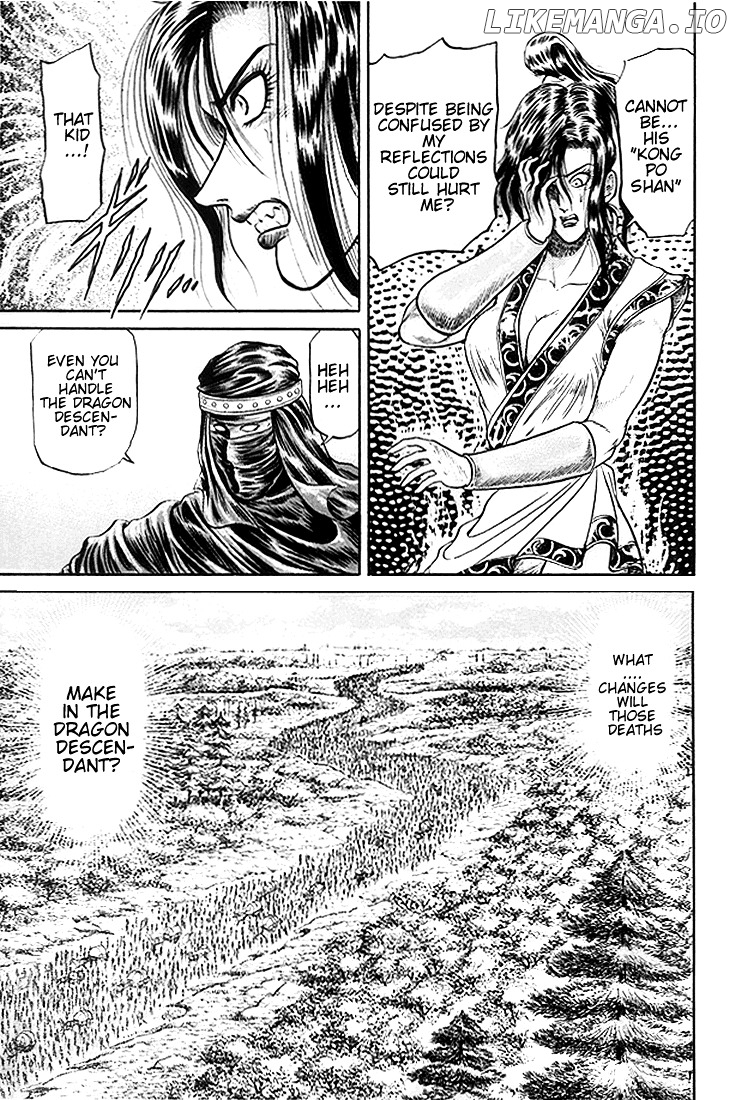 Ryuurouden - Manga chapter 20 - page 35