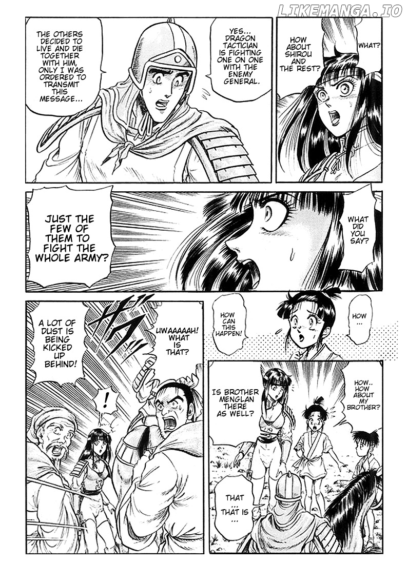 Ryuurouden - Manga chapter 20 - page 37