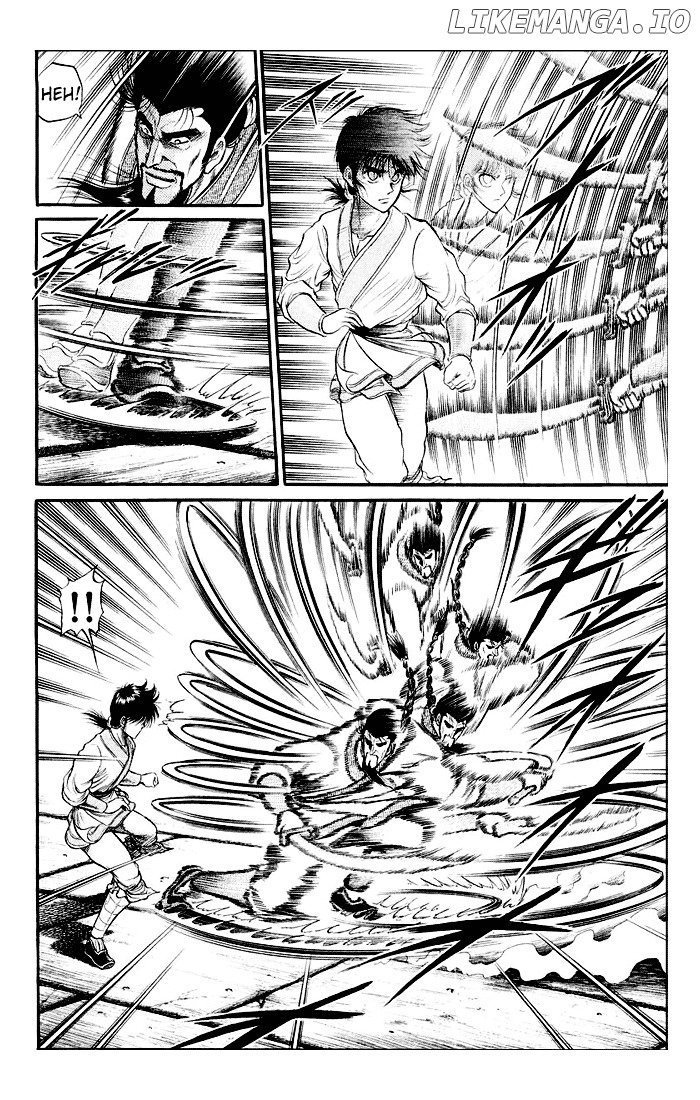 Ryuurouden - Manga chapter 32 - page 16