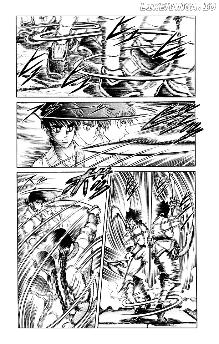 Ryuurouden - Manga chapter 32 - page 18