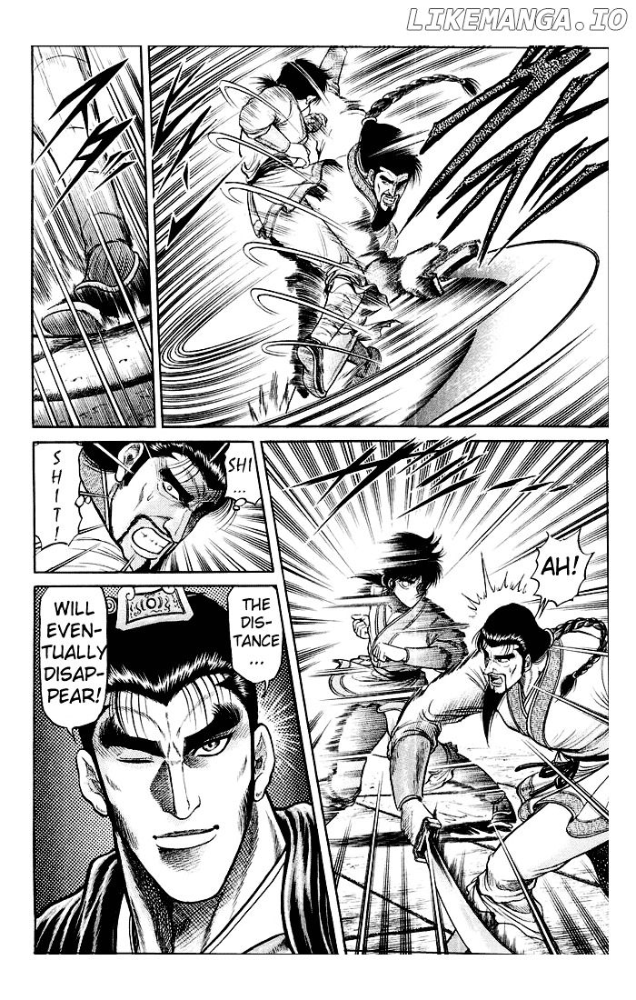 Ryuurouden - Manga chapter 32 - page 20
