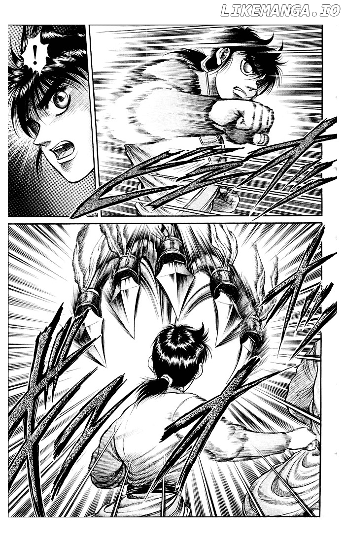 Ryuurouden - Manga chapter 32 - page 21