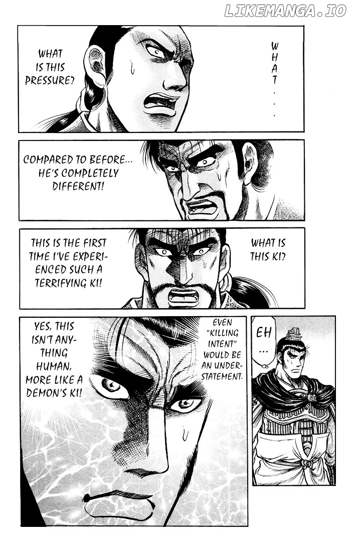 Ryuurouden - Manga chapter 32 - page 28