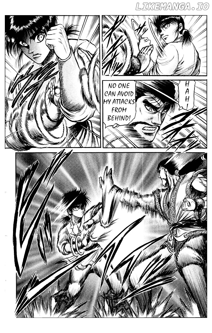 Ryuurouden - Manga chapter 32 - page 38