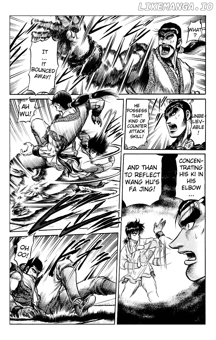 Ryuurouden - Manga chapter 32 - page 39