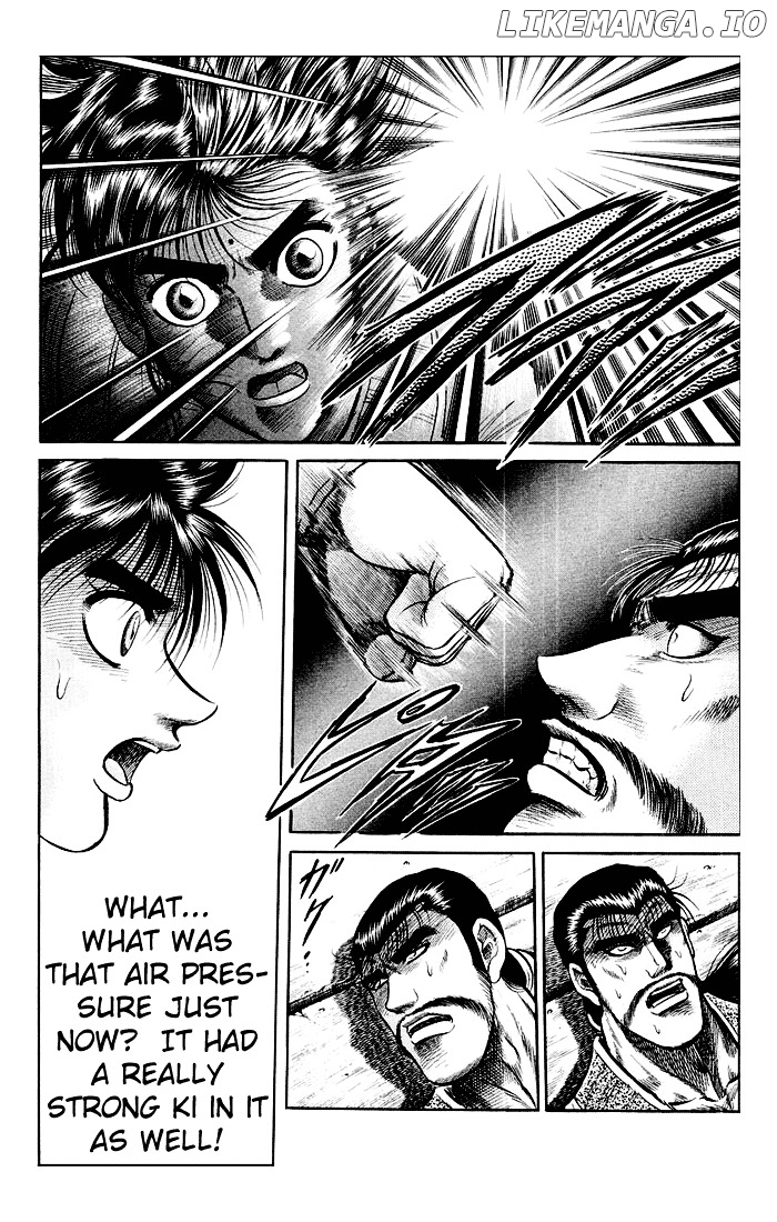 Ryuurouden - Manga chapter 32 - page 42