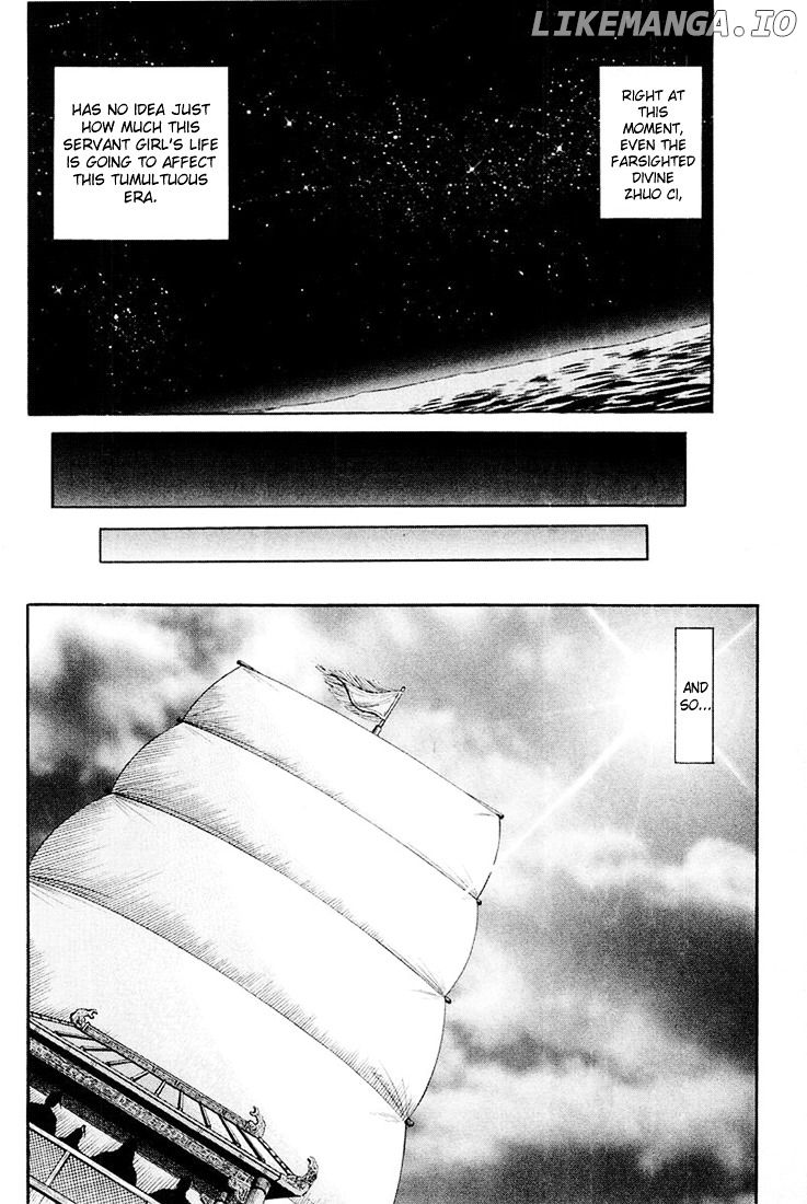Ryuurouden - Manga chapter 43 - page 30