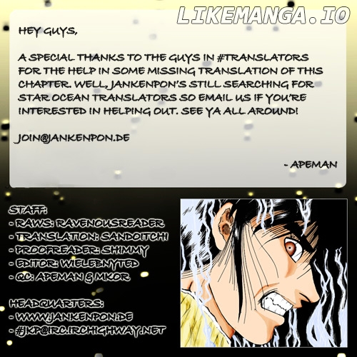Ryuurouden - Manga chapter 43 - page 51