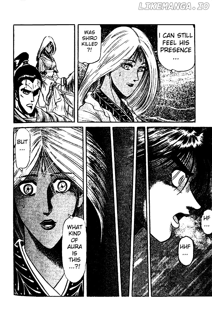 Ryuurouden - Manga chapter 21.1 - page 12