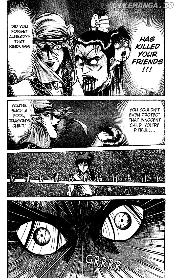 Ryuurouden - Manga chapter 21.1 - page 14