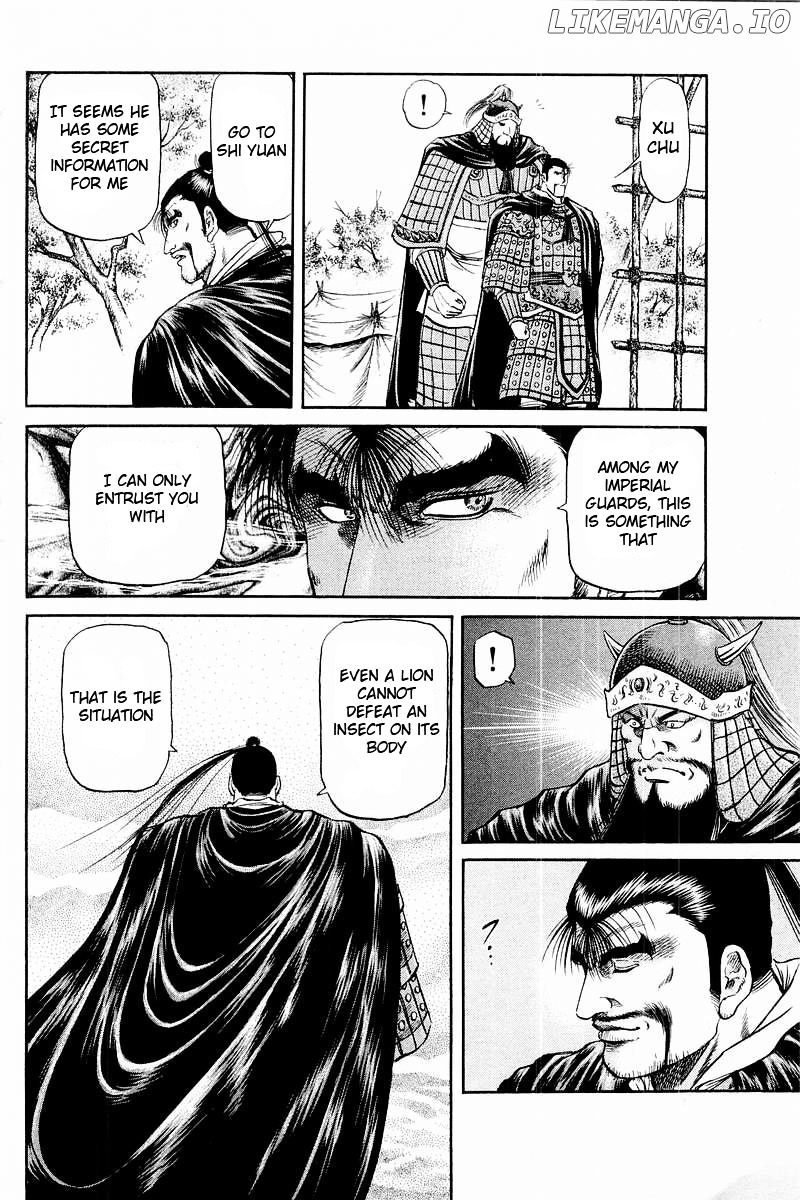 Ryuurouden - Manga chapter 58 - page 30